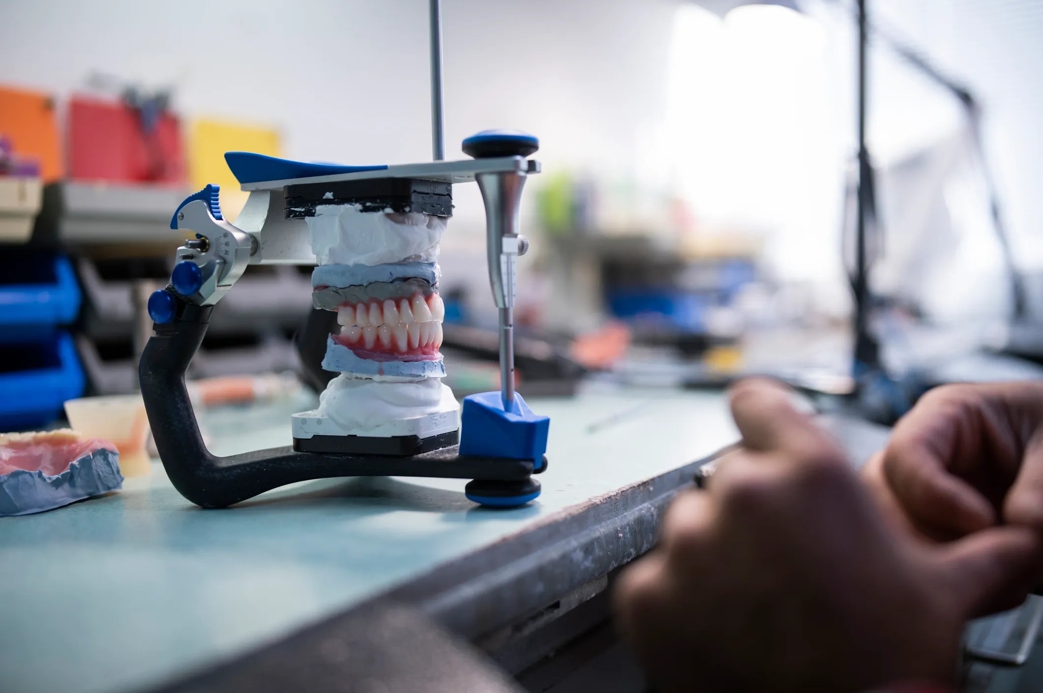 Prosthodontics